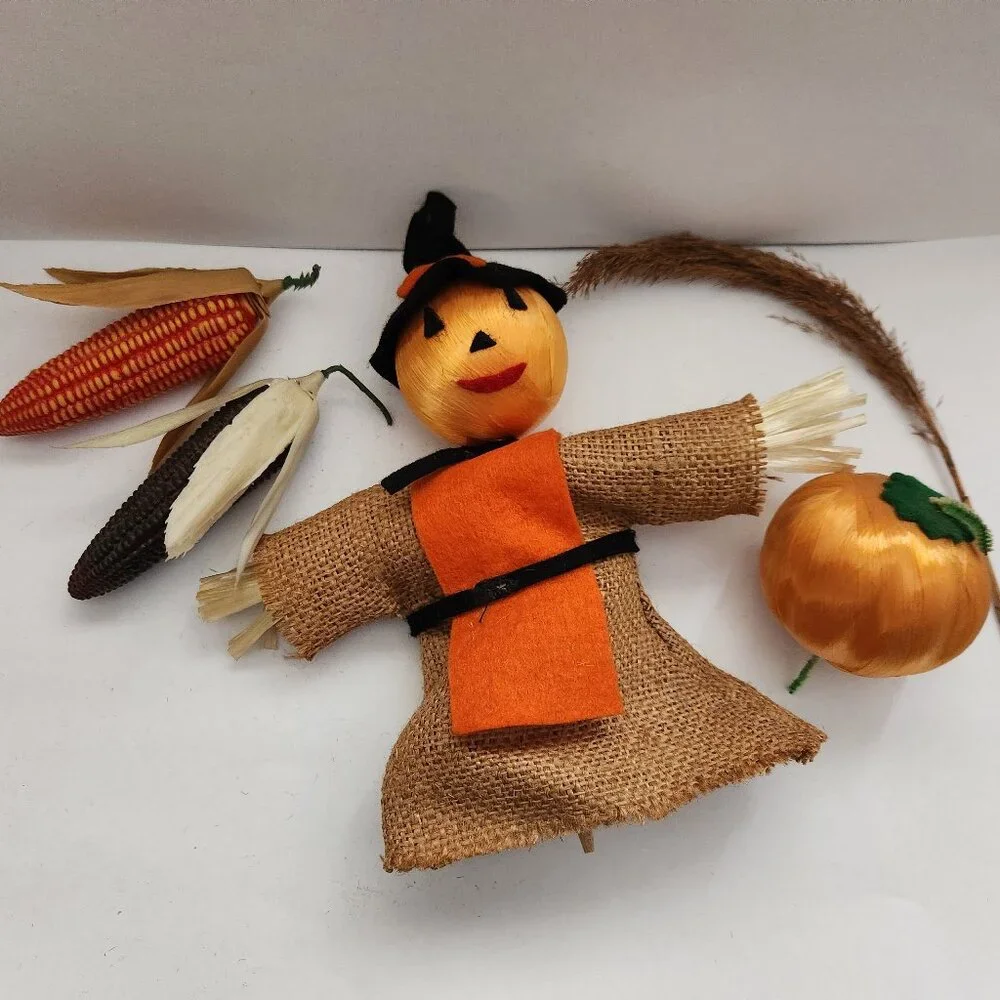 Halloween Craft Items *AS IS* Please Read